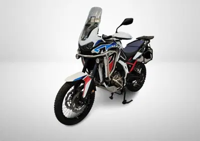 Honda Africa Twin CRF 1100L Urban DCT (2022 - 23) - Annuncio 10043384