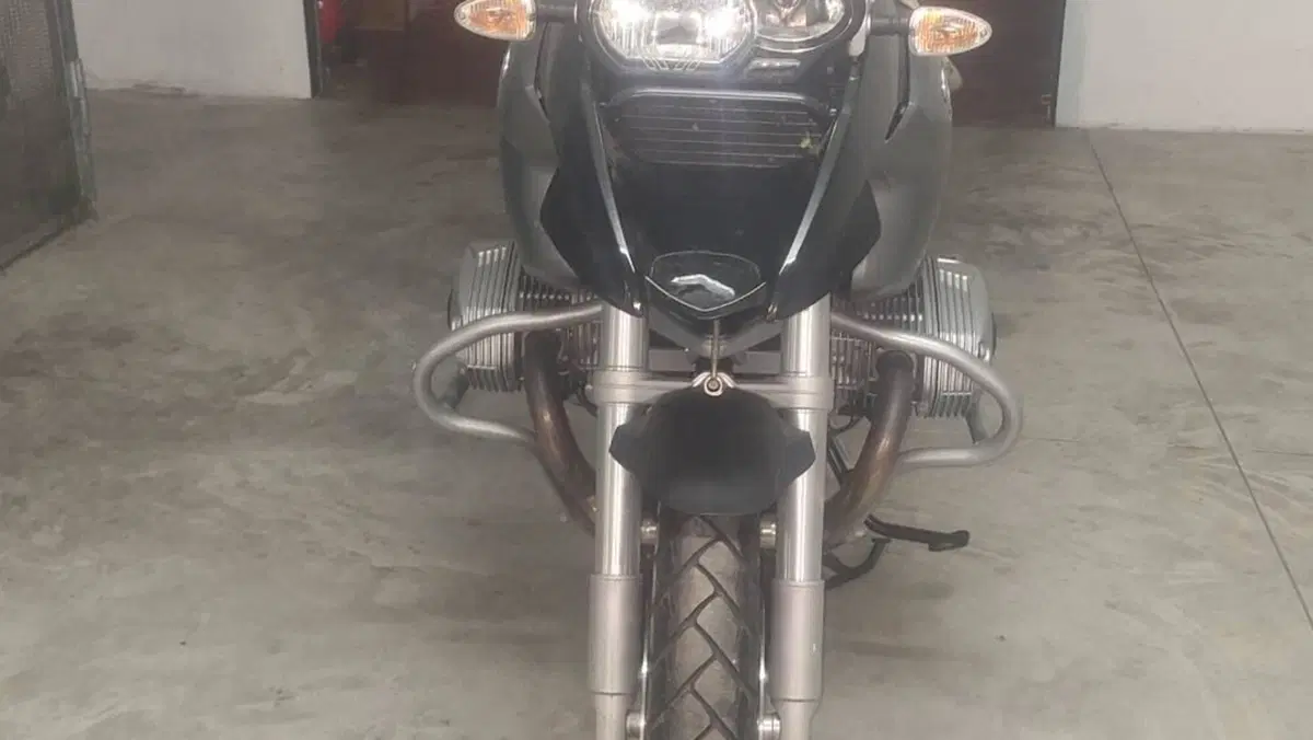 Bmw R 1200 GS (2004 - 07) 