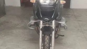 Bmw R 1200 GS (2004 - 07)