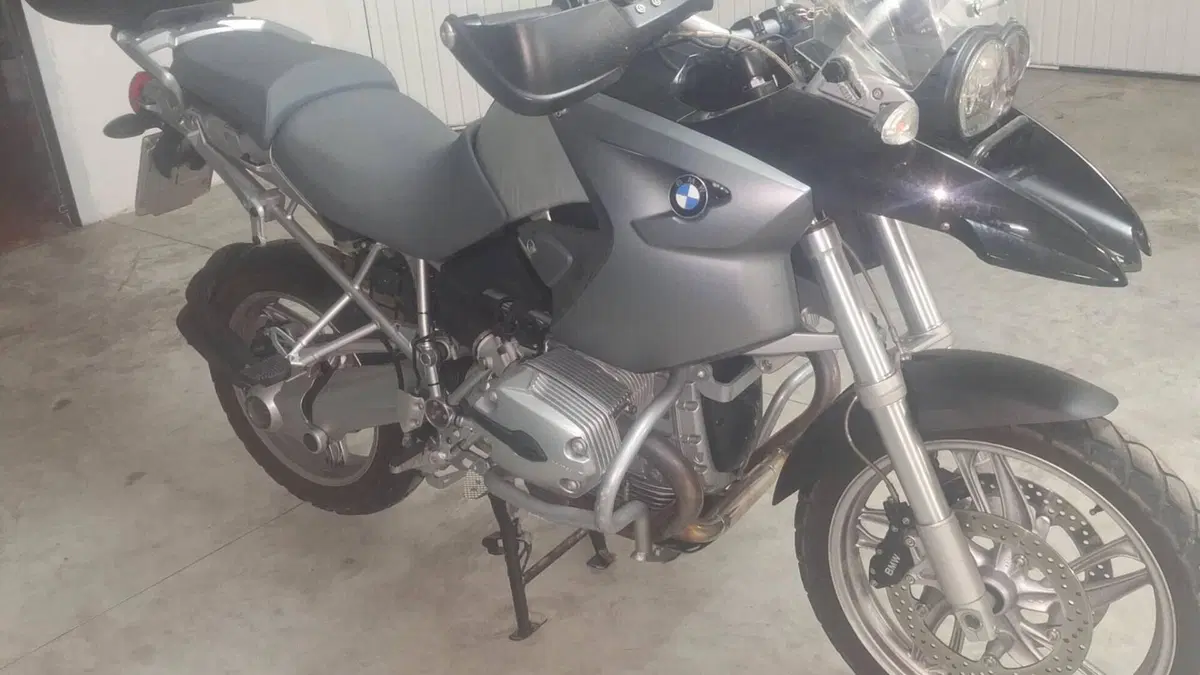 Bmw R 1200 GS (2004 - 07)  (2)
