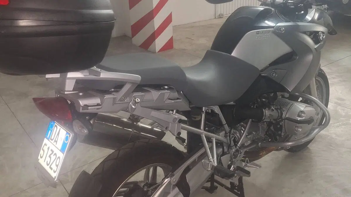 Bmw R 1200 GS (2004 - 07)  (3)