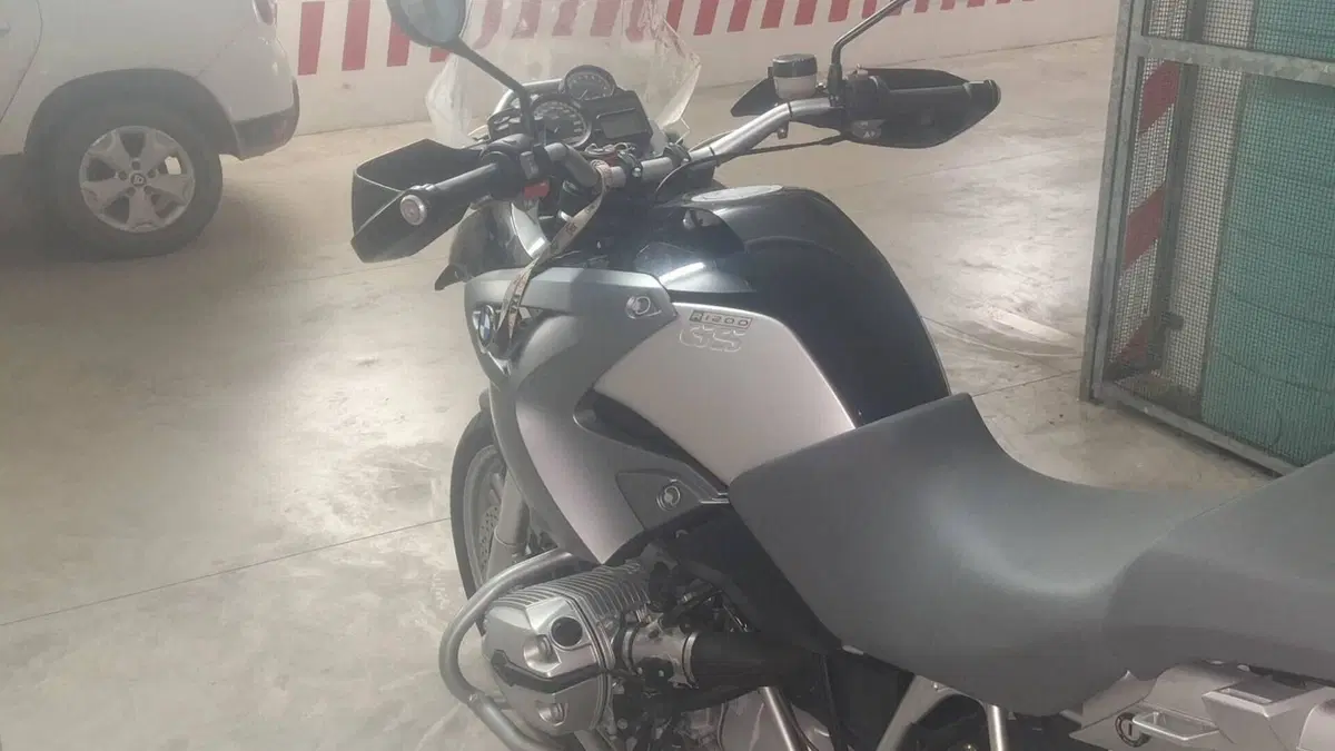 Bmw R 1200 GS (2004 - 07)  (5)