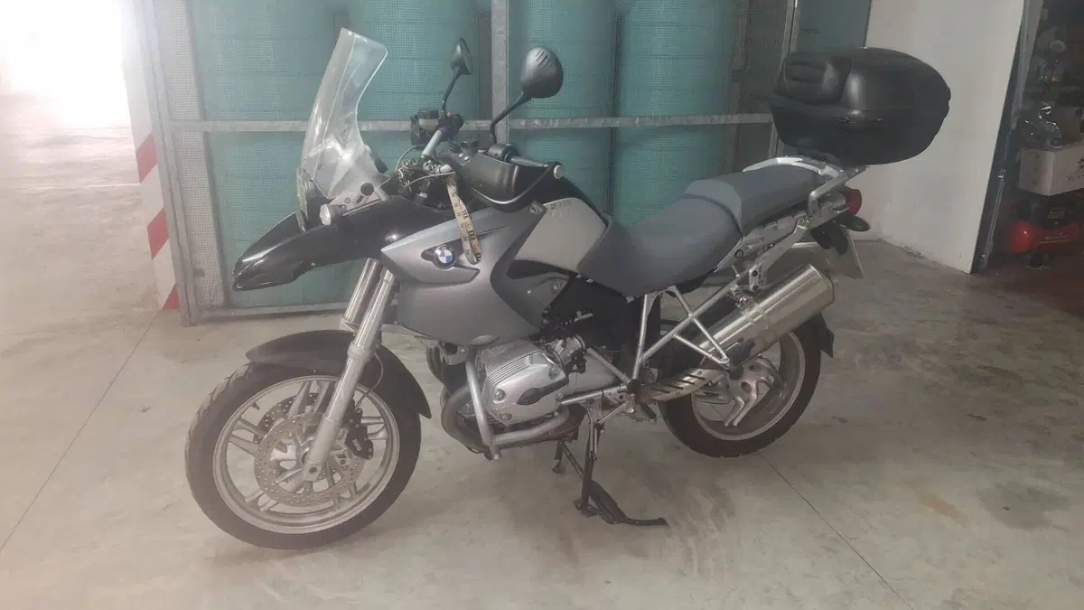 Bmw R 1200 GS (2004 - 07)  (6)