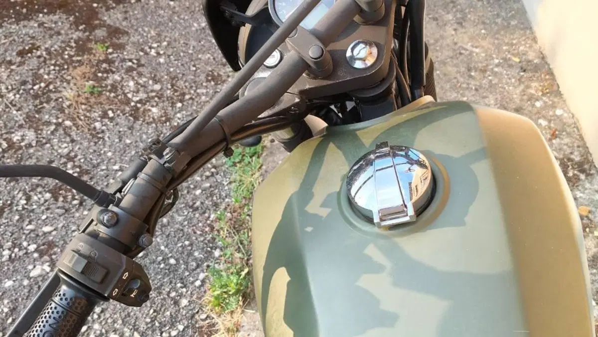 Brixton Motorcycles Felsberg 125 ABS (2021 - 25) 