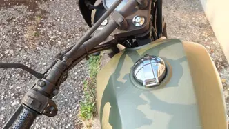 Brixton Motorcycles Felsberg 125 ABS (2021 - 25) usata