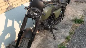 Brixton Motorcycles Felsberg 125 ABS (2021 - 25)  (6)