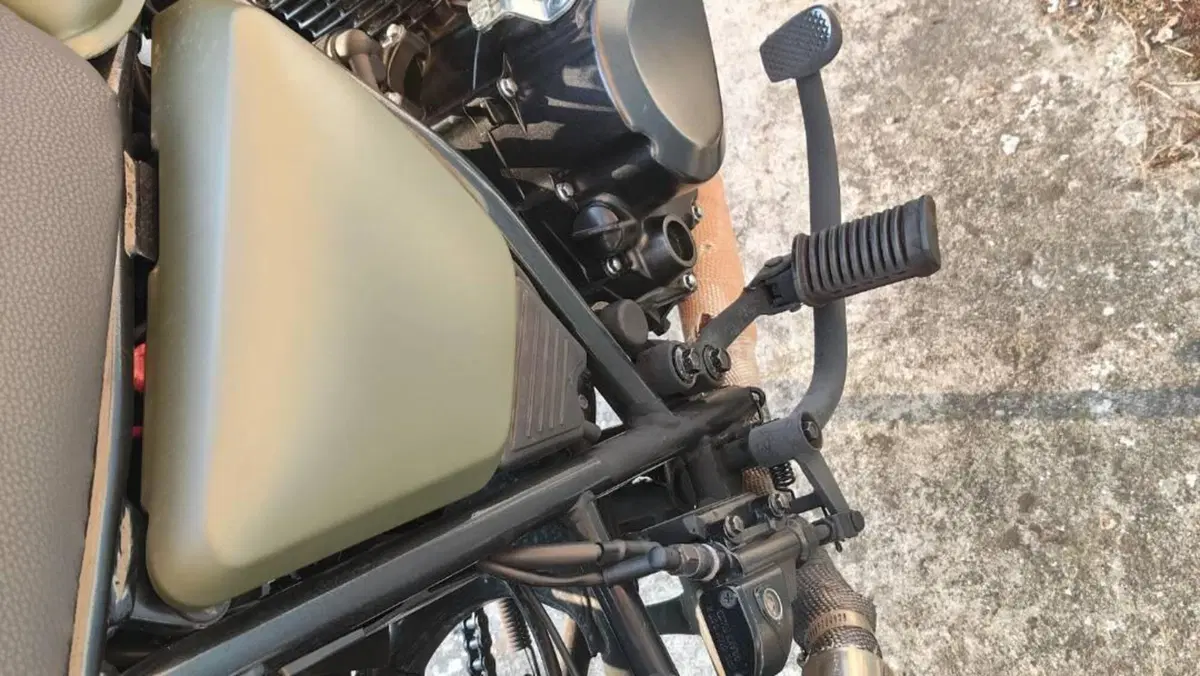 Brixton Motorcycles Felsberg 125 ABS (2021 - 25)  (7)