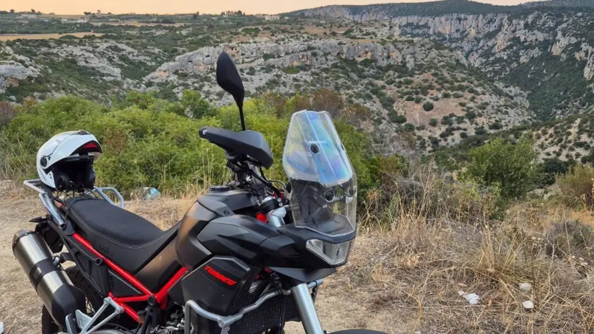 Aprilia Tuareg 660 (2022 - 24) 