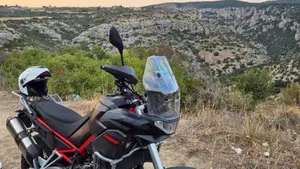 Aprilia Tuareg 660 (2022 - 24) 