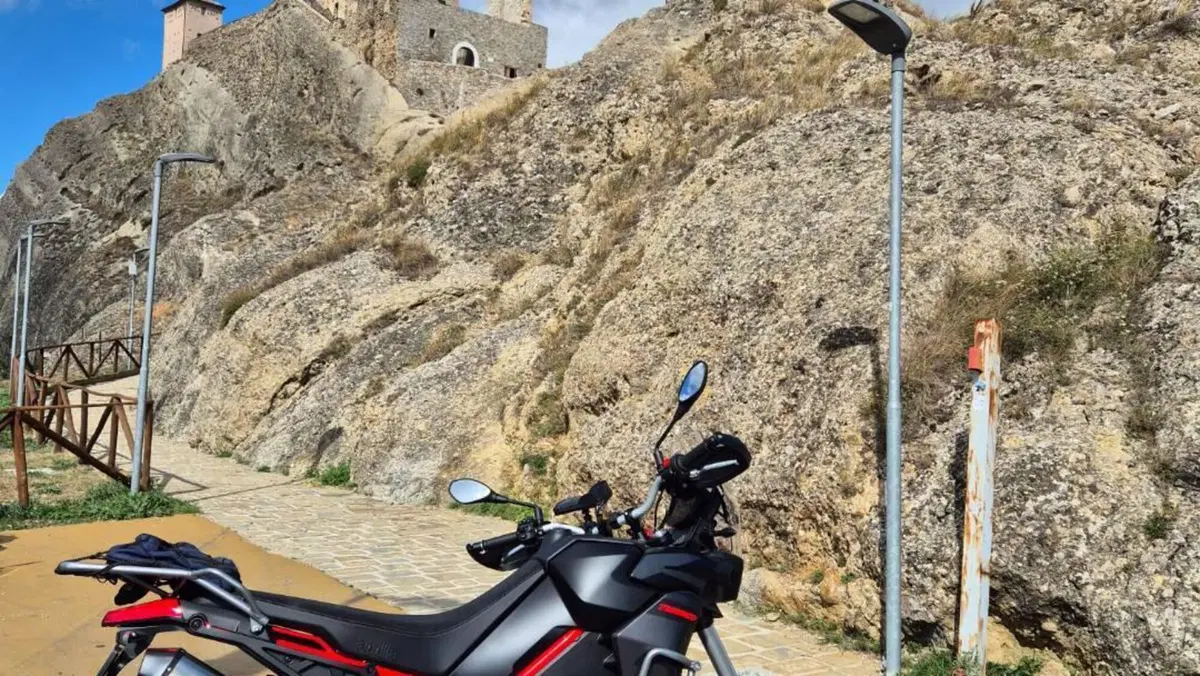 Aprilia Tuareg 660 (2022 - 24)  (3)