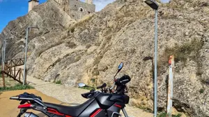 Aprilia Tuareg 660 (2022 - 24)  (3)