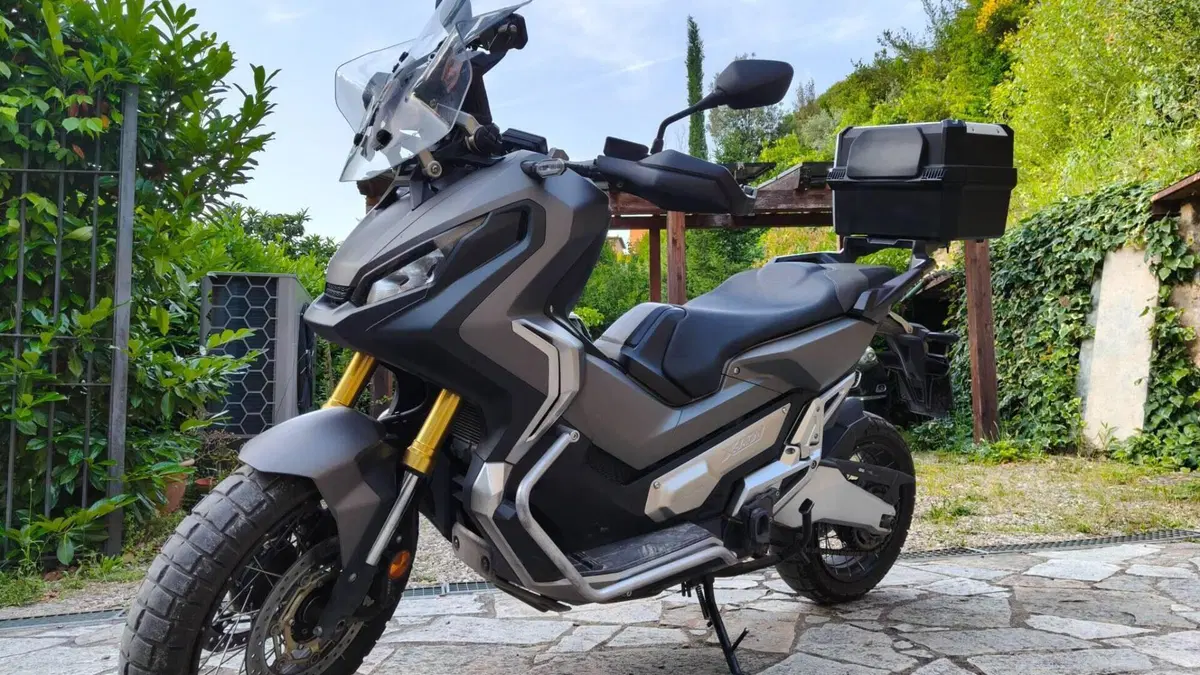 Honda X-ADV 750 (2017) 