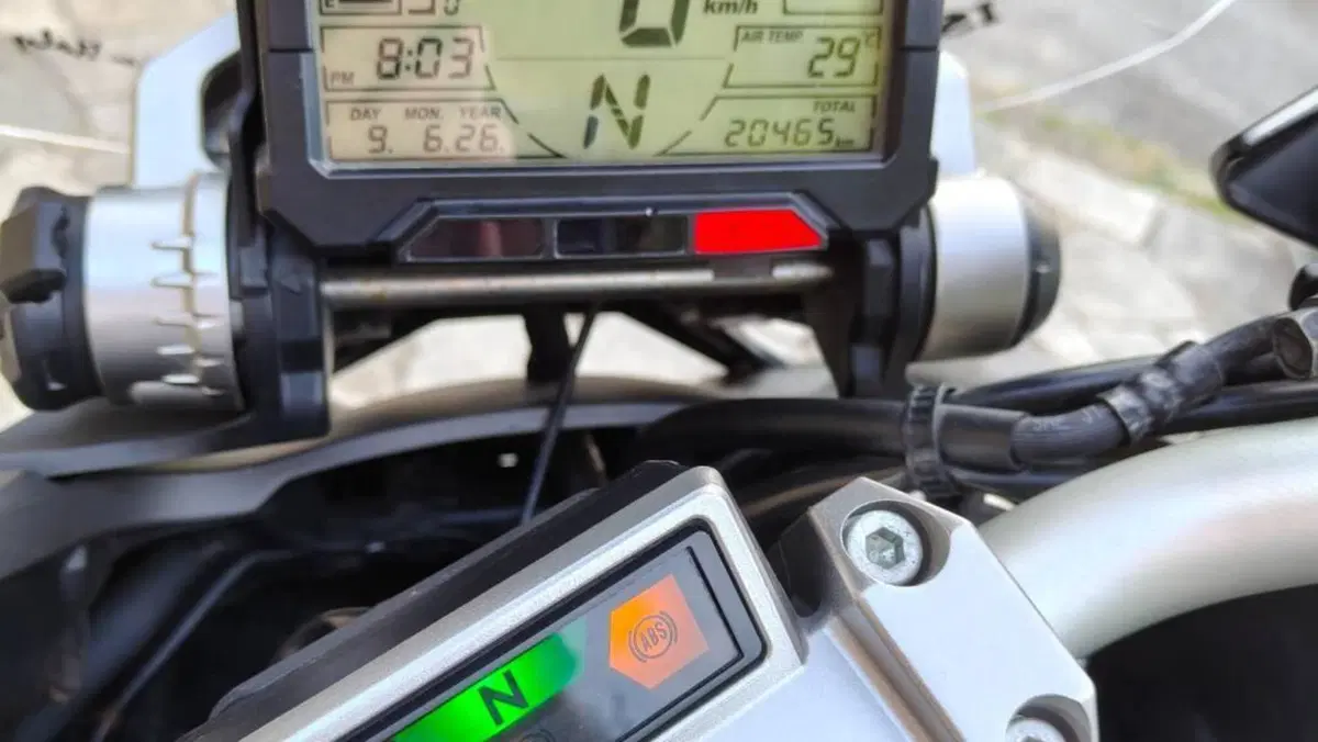 Honda X-ADV 750 (2017)  (2)