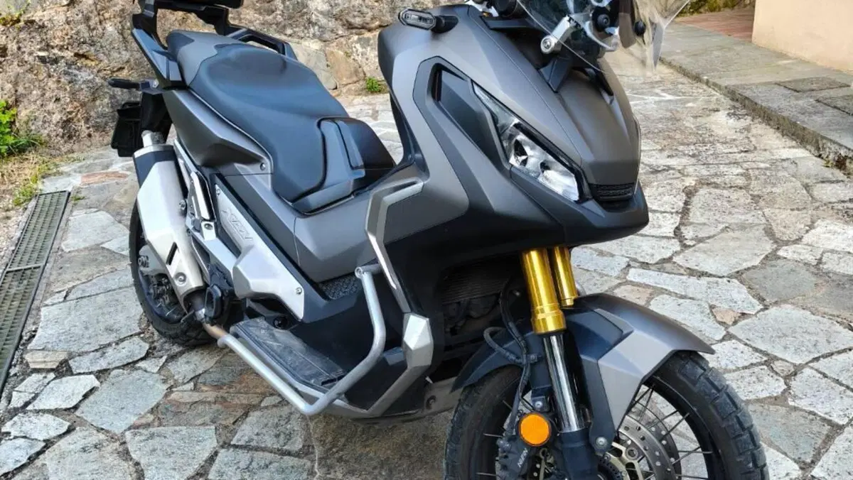 Honda X-ADV 750 (2017)  (4)