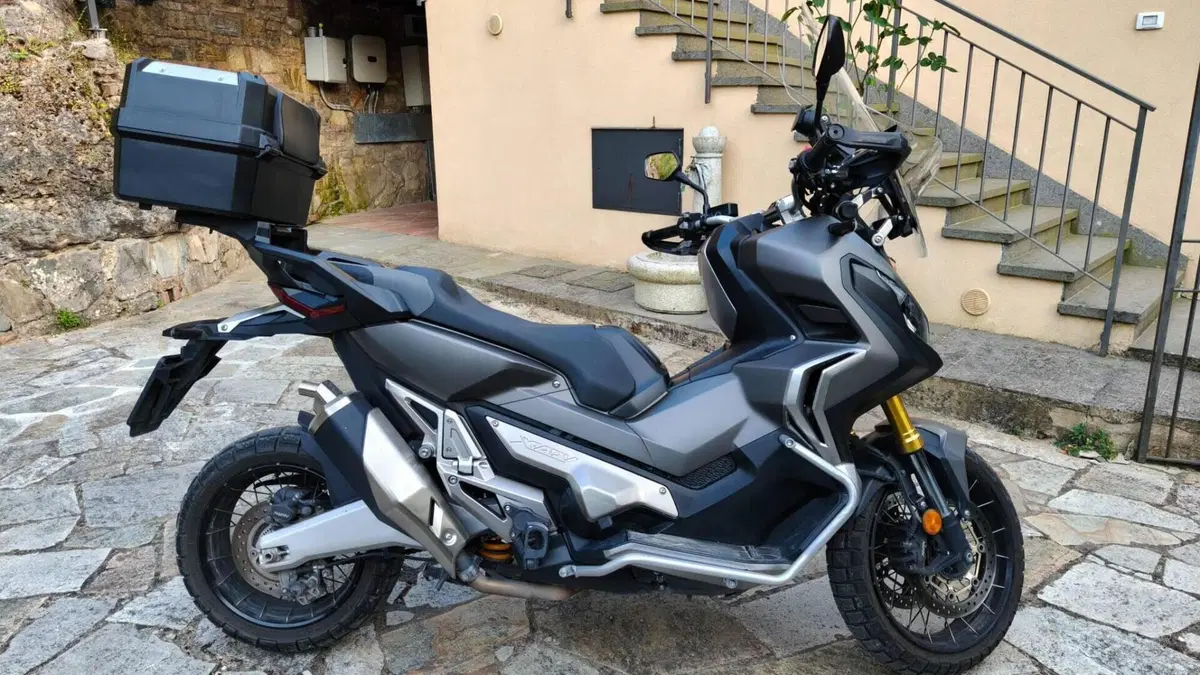 Honda X-ADV 750 (2017)  (5)
