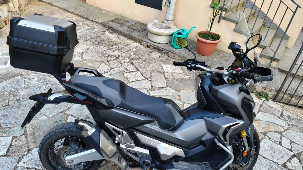 Honda X-ADV 750 (2017)  (6)
