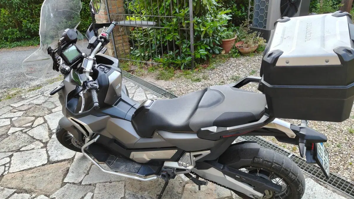 Honda X-ADV 750 (2017)  (7)