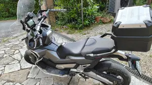 Honda X-ADV 750 (2017)  (7)