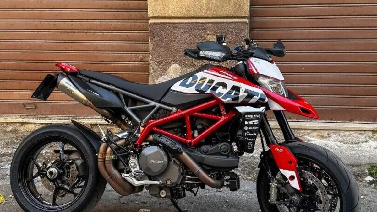 Ducati Hypermotard 950 (2022 - 25) 