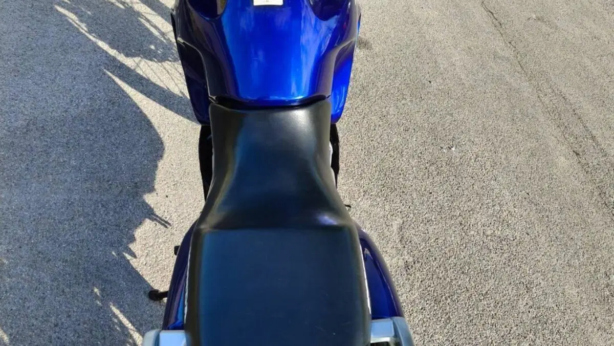 Honda Transalp XL 650V (2000 - 04)  (4)