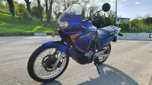 Honda Transalp XL 650V (2000 - 04)  (6)