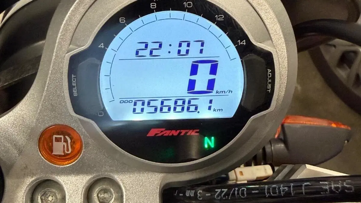 Fantic Motor Caballero 500 Rally (2021 - 23) 
