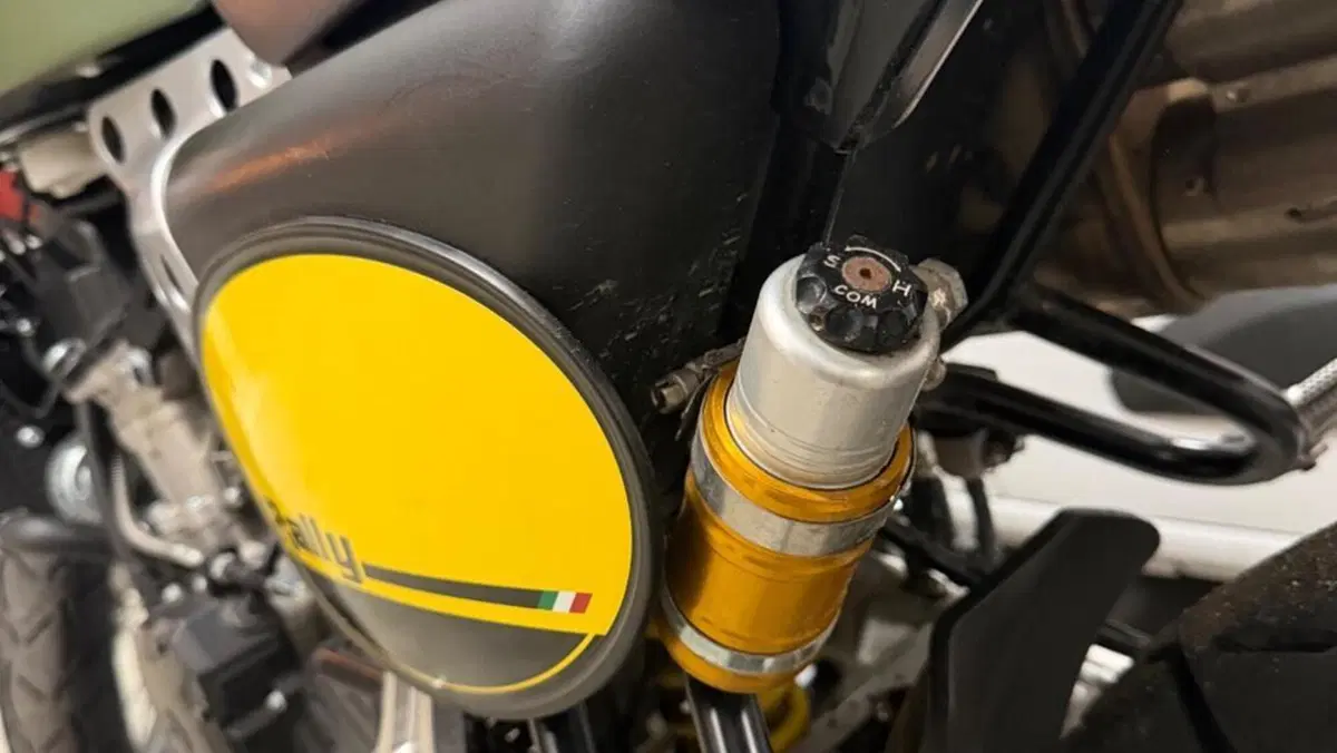 Fantic Motor Caballero 500 Rally (2021 - 23)  (3)