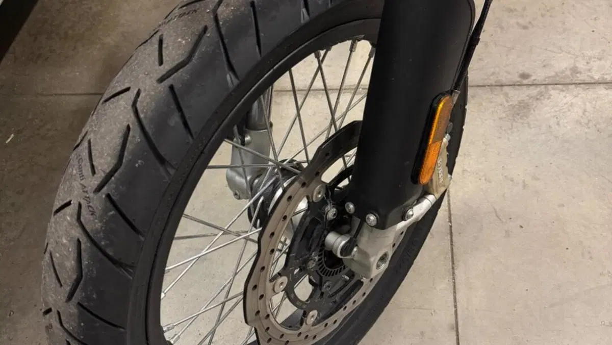 Fantic Motor Caballero 500 Rally (2021 - 23)  (4)