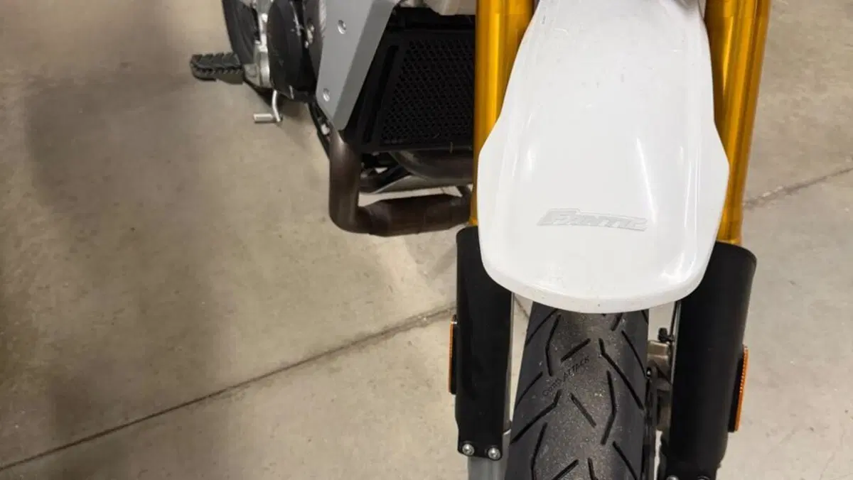 Fantic Motor Caballero 500 Rally (2021 - 23)  (5)