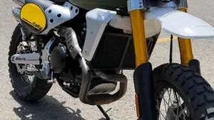 Fantic Motor Caballero 500 Rally (2021 - 23)  (12)