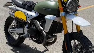 Fantic Motor Caballero 500 Rally (2021 - 23)  (13)