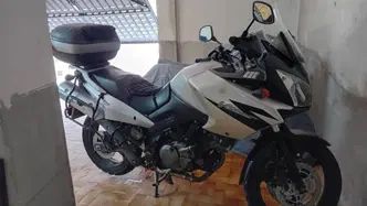Suzuki V-Strom 650DL (2004 - 06) usata