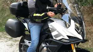 CFMOTO 650MT (2021 - 24)  (2)