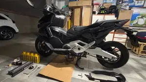 Honda Forza 750 DCT (2021 - 24)  (4)