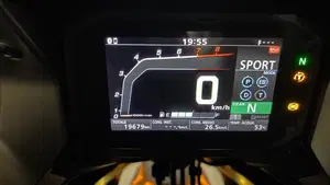 Honda Forza 750 DCT (2021 - 24)  (5)
