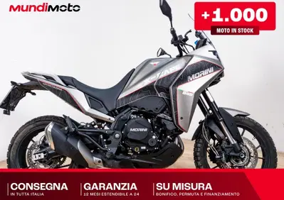 Moto Morini X-Cape 650 Alloy Wheels (2021 - 26) - Annuncio 10044961