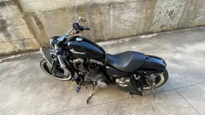 Harley-Davidson 1200 Custom (2007 - 13) - XL 1200C  (10)