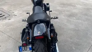 Harley-Davidson 1200 Custom (2007 - 13) - XL 1200C  (15)