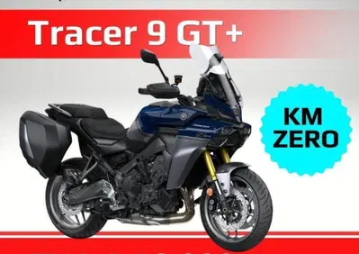 Yamaha Tracer 9 GT+ Y-AMT (2025 - 26) - Annuncio 10027341