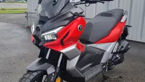 Voge Sfida SR1 ADV (2023 - 26) 