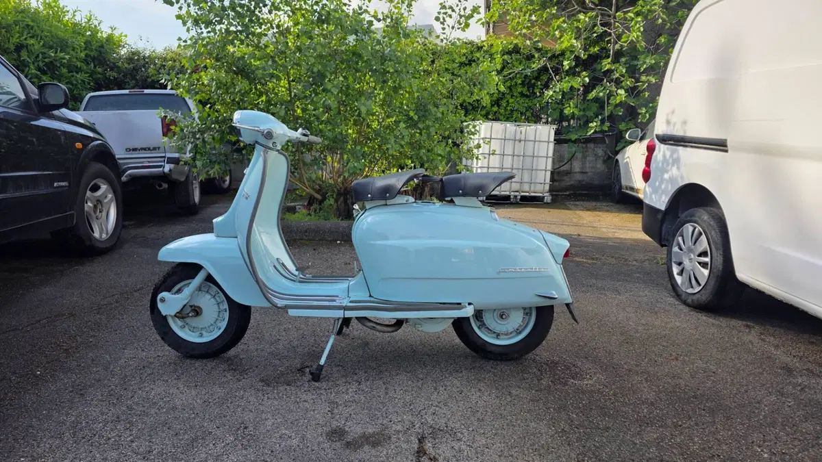 Lambretta  