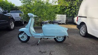 Lambretta Li125 epoca