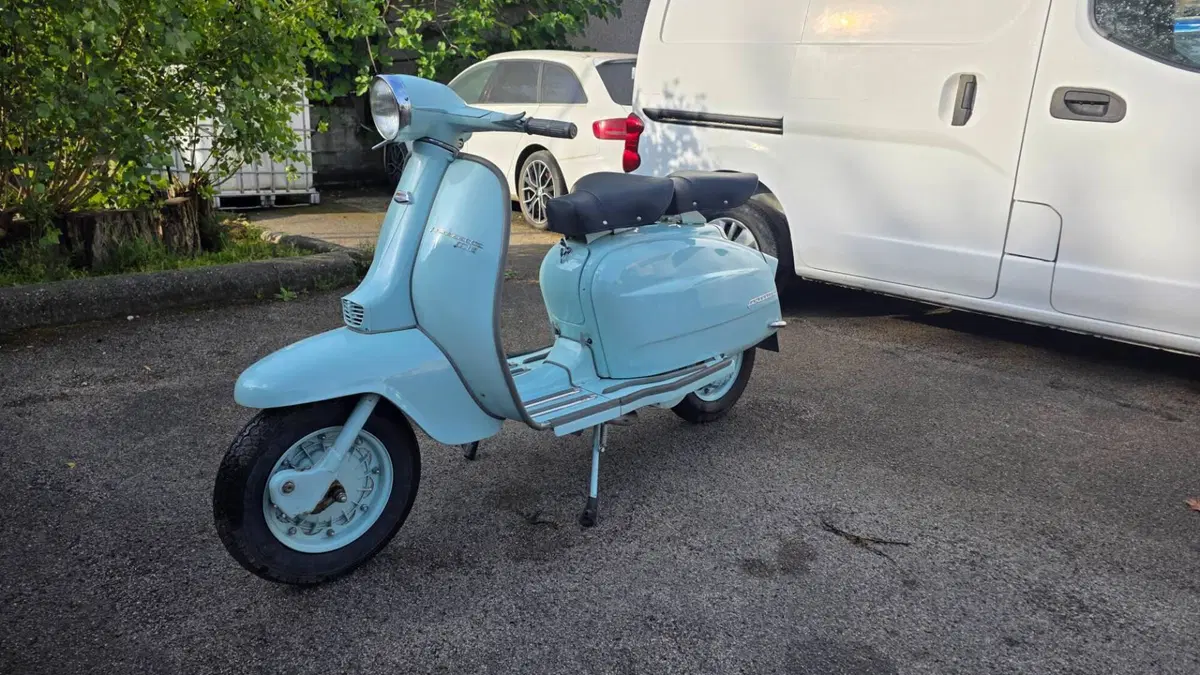 Lambretta   (3)