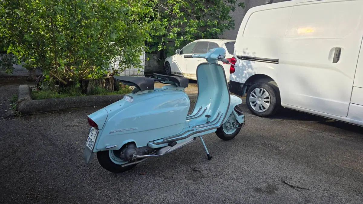 Lambretta   (6)