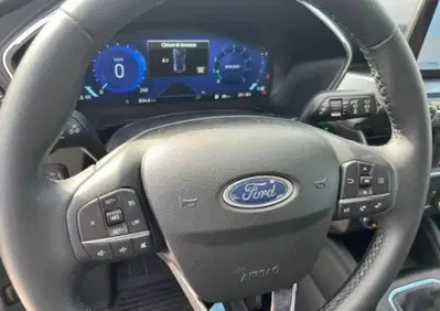 Ford Kuga 1.5 EcoBoost 150 CV 2WD Titanium X (8)