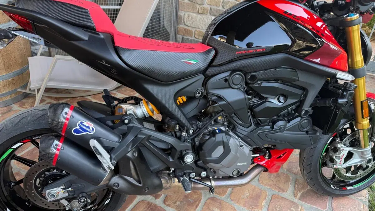 Ducati Monster 937 SP (2023 - 25)  (2)