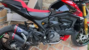 Ducati Monster 937 SP (2023 - 25)  (2)
