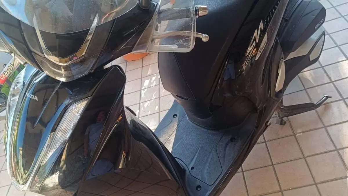 Honda SH 350 (2021 - 24) 