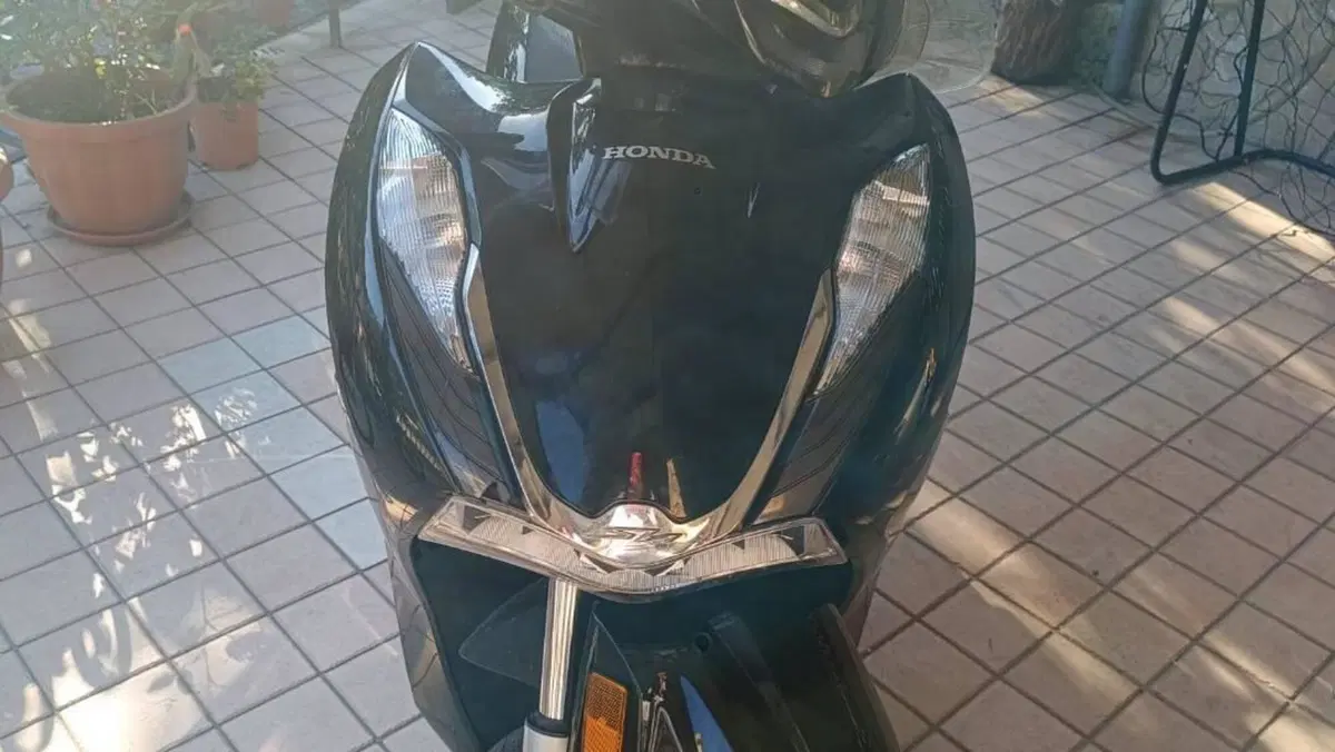Honda SH 350 (2021 - 24)  (2)