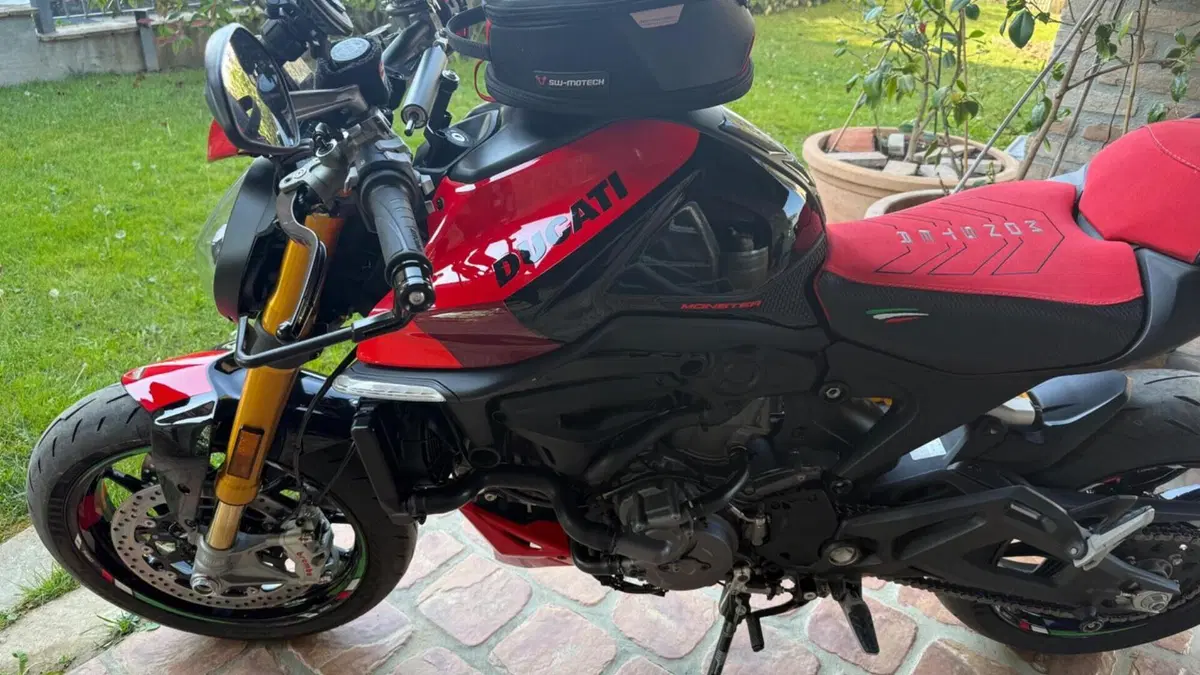 Ducati Monster 937 SP (2023 - 25)  (3)